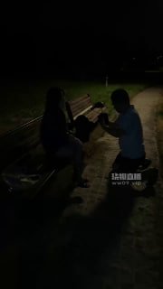【水晶熊】006 户外遛狗公开处刑的封面