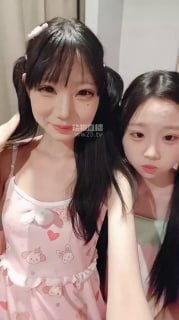 TLWW24524【绯樱猫和白雪兔】反差双s重度提踢裆踩踏贱m的封面