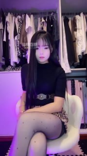TLWW22449【恩恩S】第一视角-红底高跟斑点黑丝的封面