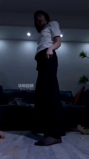【松紫也狗】308_洛丽塔_酸臭黑丝玩骚狗【也狗】的封面