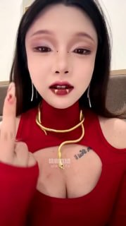 TLWW25634【小鱼祖宗】第一视角-牛仔裤里丝盯的封面
