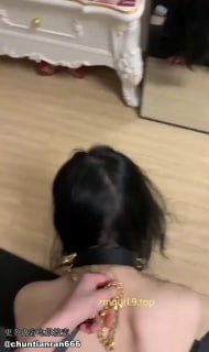 紫蓝女神】6月最新调教小母狗暴虐小花穴18分的封面