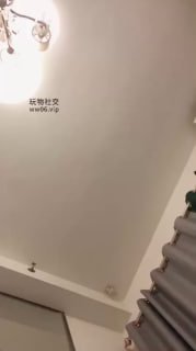 【小渔情侣S】004_长靴波点黑丝调贱狗_铆钉高跟黑丝+长靴羞辱抖M前任的封面