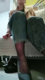 TLWW22242【晓安公主】第一视角_裤里黑丝香水绿帽早泄辱妻无底线的封面
