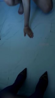 TLWW29455【樱桃S】楼道遛狗-紫色丝袜诱惑.mp4的封面