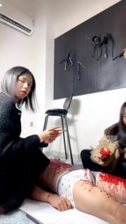 TLWW22196【悦悦S】双S-强制滴蜡场的封面