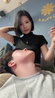 TLWW23337【苏苏S】物化痰盂舌头灭烟坐脸窒息_坐脸窒息_虐乳_人体烟灰缸的封面