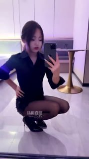 TLWW22787【晴儿S】第一视角-黑丝炸J的封面