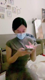 【黛樱S】001 黑丝脚口吐酸奶脚喂食 VTL21794的封面