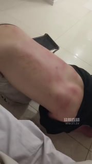 TLWW26298【灵儿灵不灵】打狗贱狗发骚求打的封面