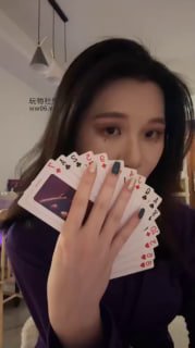 【小麦S】122 第一视角-扑克牌灰丝的封面