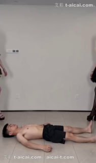 VYC15748【段子先生】 美女群踩系列合集的封面