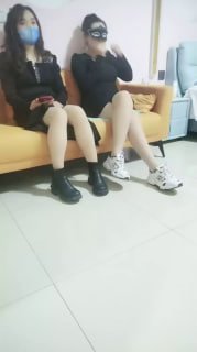 TLWW22291【星瑶S】苟子清理双女主脏鞋底的封面