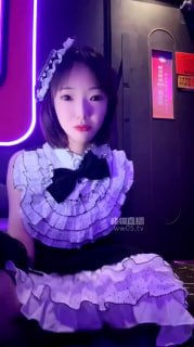 TLWW22547【灵芷S】KTV-可爱陪酒妹白袜虐的封面