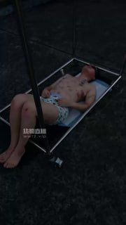 【黛樱S】104 户外阳台重刑调-螃蟹夹乳的封面