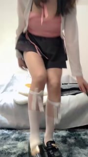【小麦S】033_调教守护47分钟_深夜白丝皮鞋虐闷骚狗_VTL26293的封面