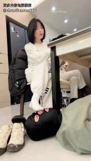 小刚 羽莹 M 的专属除臭剂兼职 马桶 34分 上集 黄金的封面