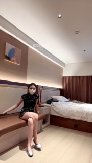 TLWW25081【御妍S】船袜调狗腿绞的封面