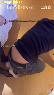 MistressLuv_调教_女王_舔脚_驯狗_圣水_2的封面