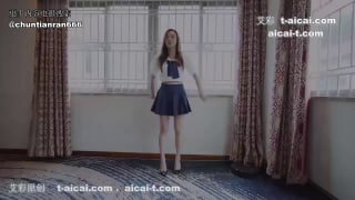 MagicIMirror 魔镜少女] 影姬特工的肌肉力量秀的封面