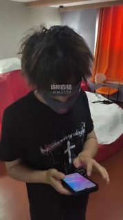 TLWW26445【女生脚汗清洁大师】跆拳道女神暴揍【中】的封面