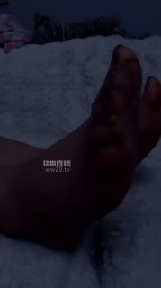 TLWW24219【薇薇S】沉浸式品尝肉丝脚的封面