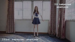 VYC14952_MagicIMirror_魔镜少女—影姬特工的肌肉力量秀的封面