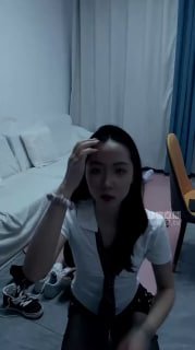 TLWW25465【桃桃S】高跟帆布鞋_超狠全体重碾跳踩的封面