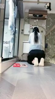 TLWW26822【胡S】牛仔裤女神物化家具奴【下】_mp4的封面