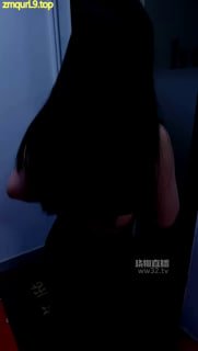 #霓鹿 调教下贱女奴暴揍的封面