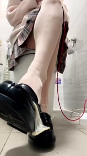 TLWW22897【小璃S】第一视角-白丝绿帽的封面