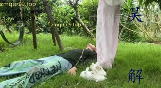广州 香菜 _户外农场调教_全体重踩踏_耳光_短鞭_抽打的封面