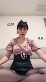【松紫也狗】052_第一视角_黑丝红绿灯【松紫大大】VTL44736的封面