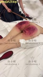 瑜君瞳乐_比起藤条的韧劲,藤圈简直是在硬疼 SP 打屁股的封面