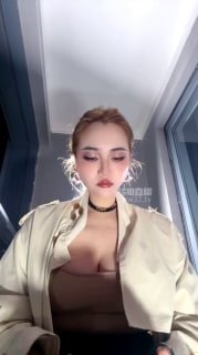 TLWW24431【S虐心】户外阳台虐狗调教的封面