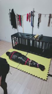 TLWW24689【淘淘】重度虐刑奴场的封面