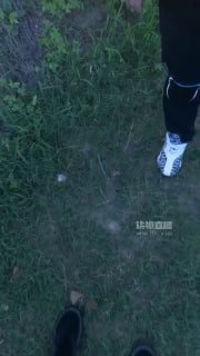 【苏御大人】035 户外短靴女神遛狗的封面