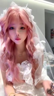 【一茶S】519 第一视角-绿帽锁奴的婚礼的封面