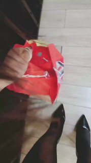 TLWW24637【淘淘】黑丝高跟踩踏圈养狗的封面