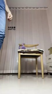 TLWW23064【小欲魔王】第一视角_香水吸废你个死狗的封面