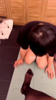 TLWW25588【小溪S】高跟黑丝玩贱奴的封面