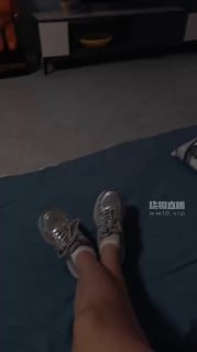 TLWW22030【璎珞老师】超臭原味白袜玩纹身哥的封面