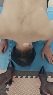 TLWW26368【魅影女神】高跟重度虐乳场的封面