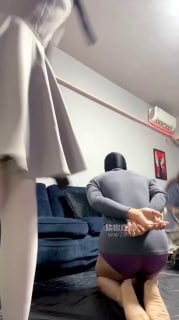 TLWW26548【酷伊S】群调_超多S惩罚迟到狗【双视角版】的封面