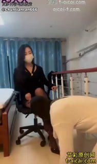 A9大大 暴力踩踏虐腹，眼泪都给踩的封面