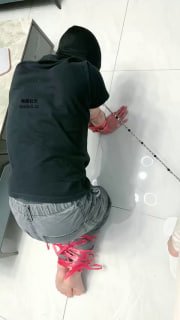 【黛樱S】033_开发奴隶狗增强奴性_捆绑家奴彻底犬化_VTL41724的封面