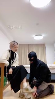 TLWW23515【甜味药丸】运动后强制闻棉袜裸足狂舔的封面