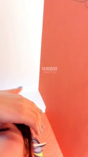 TLWW22879【小菲菲菲菲】第一视角_黑丝红金圣水美臀口水羞辱的封面