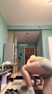 TLWW22396【妍妍S】长靴捂白袜气味辱的封面