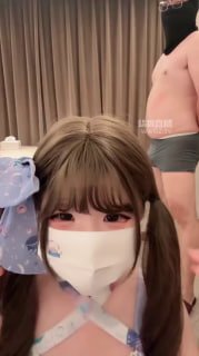 TLWW26354【猫铃sama】07Lolita学生主的甜蜜踢裆虐待的封面